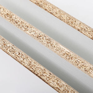 Wholesale Price E1 Chipboard Plain <strong>Flakeboard</strong> 9mm 12mm 15mm 16mm 18mm 25mm White Melamine Particle Board