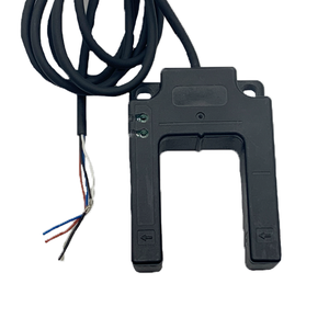 Slot Type <strong>Sensor</strong> GCMU30 30mm Slot Width Slot Photoelectric <strong>Sensor</strong> Infrared <strong>Detection</strong> Photoelectric Switch <strong>For</strong> <strong>Object</strong> Positioning - Product Image 3