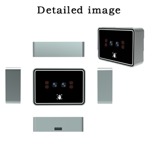 <strong>OEM</strong> &amp; ODM Support Binocular Palmprint &amp; Palm Vein Recognition Access Control Camera <strong>Module</strong> <strong>with</strong> Customized Logo USB Access - Product Image 2