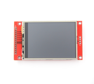 Modulo da 320x240 2.8 pollici SPI LCD TFT con/senza Touch ILI9341 TFT display a cristalli liquidi per arduino