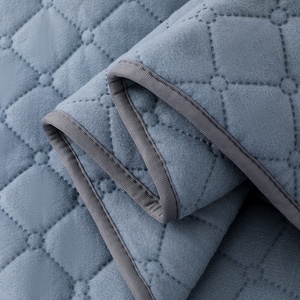 Selimut elektrik bantalan kasur pemanas elektrik, penutup kasur pemanas elektrik selimut penghangat ukuran Queen kembar - Product Image 6