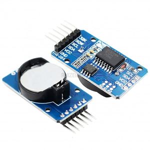 DS3231 AT24C32 Takt modul Echtzeituhr modul IIC RTC-Modul - Product Image 1