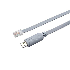 6FT <strong>USB</strong> Console Cable <strong>USB</strong> C to RJ45 with FTDI Chip(RS232 Chip) for MacBook Laptops - Product Image 4