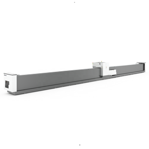 Máquina cortadora de tubos láser de alta potencia con carga y descarga automática de mandril grande - Product Image 2