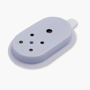Красное сердце для игрушек, модуль для Spielzeug Pferd с датчиком движения, записывающий модуль, звук для подарка, игрушка для рукоделия - Product Image 1