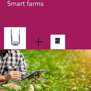 <strong>Wireless</strong> Gateway Intelligent Mini <strong>Sensor</strong> Can Sense Temperature, HumidityVwith Low Power Consumption and Long Lasting Energy Mqtt - Product Image 4