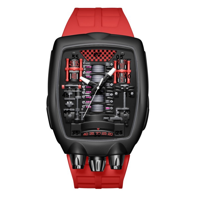 Rouge et noir