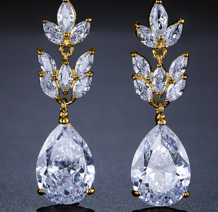 Placage à l'or 18k