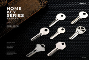 Jiliya лучшее качество классический OEM toyota автомобильные ключи заготовки мотоциклетный ключ программатор - Product Image 4