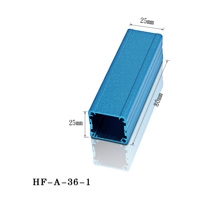A-36 25*25*80MM