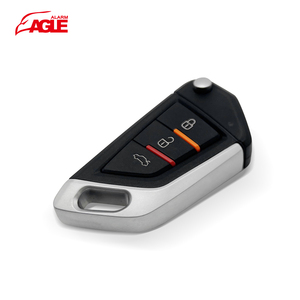 315mhz 370mhz 433mhz 3 Buttons <strong>Flip</strong> <strong>Key</strong> Wireless Remote Control Car <strong>Key</strong> - Product Image 5