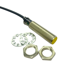 Sensor inductivo de proximidad Sensor de proximidad magnético 0.8mA Corriente de fuga Sensor de proximidad inductivo de metal - Product Image 1