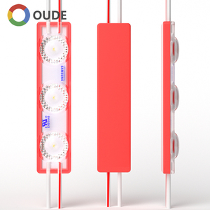 Grande quantità di fabbrica buon prezzo ad alta luminosità modulo di luce a led 12v 24v 1.5w sorgente luminosa a led modulo per scatola di illuminazione