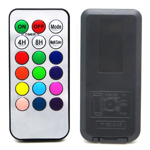 Factory Price 1-21 Keys Slim <strong>IR</strong> <strong>Remote</strong> Control for Small Home Appliances Support Customize As Your Need - Product Image 5