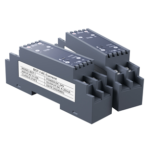 Piccolo trasduttore di corrente 0-1A 0-3A 0-5A 0-15A a 4-20mA 0-10V 0-5V 1-5V sensore di corrente 1 In 1 Out AC 0-20A trasmettitore di corrente - Product Image 6