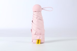 耐用使用价格便宜的防风五折手动雨伞手动大5折雨伞 - Product Image 5