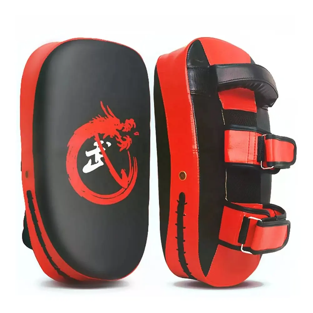 Taekassistdo almofada de treinamento kickboxing, protetor curvo para kickboxing, kickboxing, artes marciais, muay thai