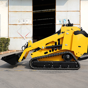 Factory Direct Sales of Multi-function Slide Steering <strong>Loaders</strong> Small Front-end <strong>Loaders</strong> for Sale - Product Image 5