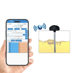Sensor de nivel de combustible capacitivo de alta precisión con radar para detección humana Sensor de combustible cortable antirrobo