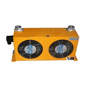 Hot Sales Coolbit AH Series AH0608T,AH0608TL,AH1012T,AH1417T,AH1470T,AH1490T Plate-Fin <strong>Hydraulic</strong> Aluminum <strong>Oil</strong> <strong>Coolers</strong>