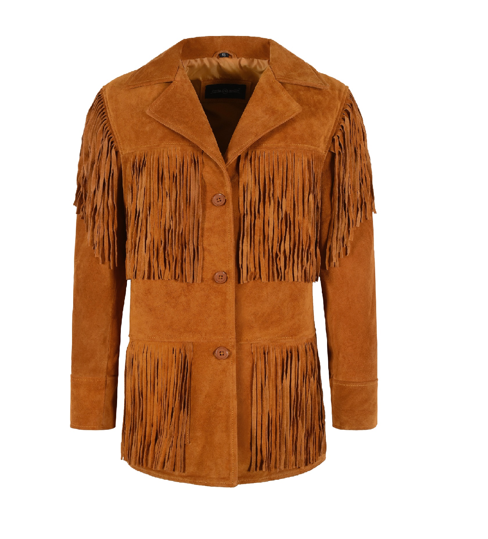 Mustard fringe