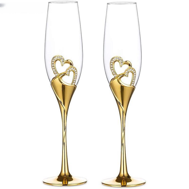 Oro 2 piezas