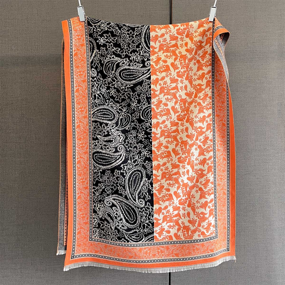 Gsj-523-noir orange-65185cm