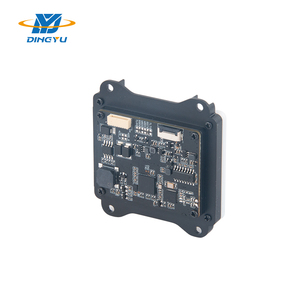 EM5660 Max Embedded Bus Ticket Valid ator Maschine 2D 1D QR Barcode Scanner Modul Fest montierter stationärer Scanner