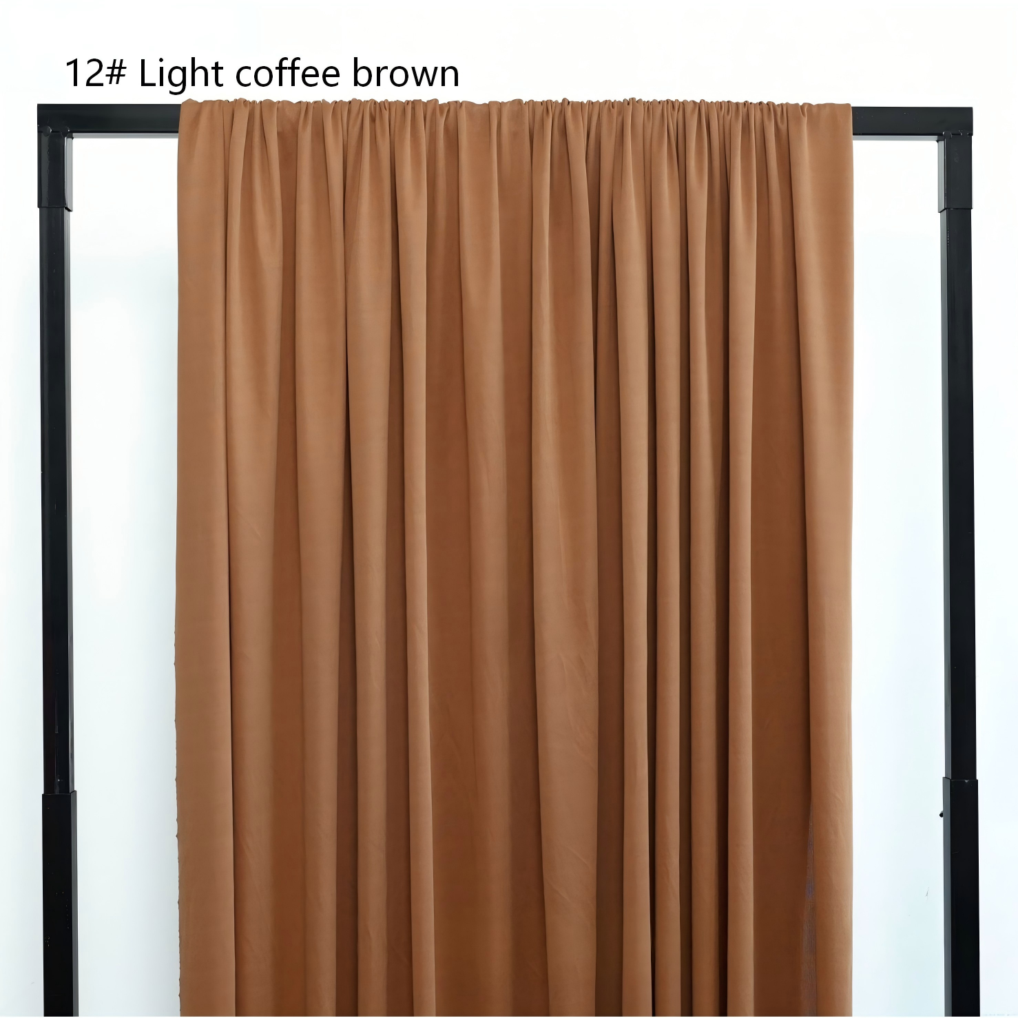 12# Brun café clair