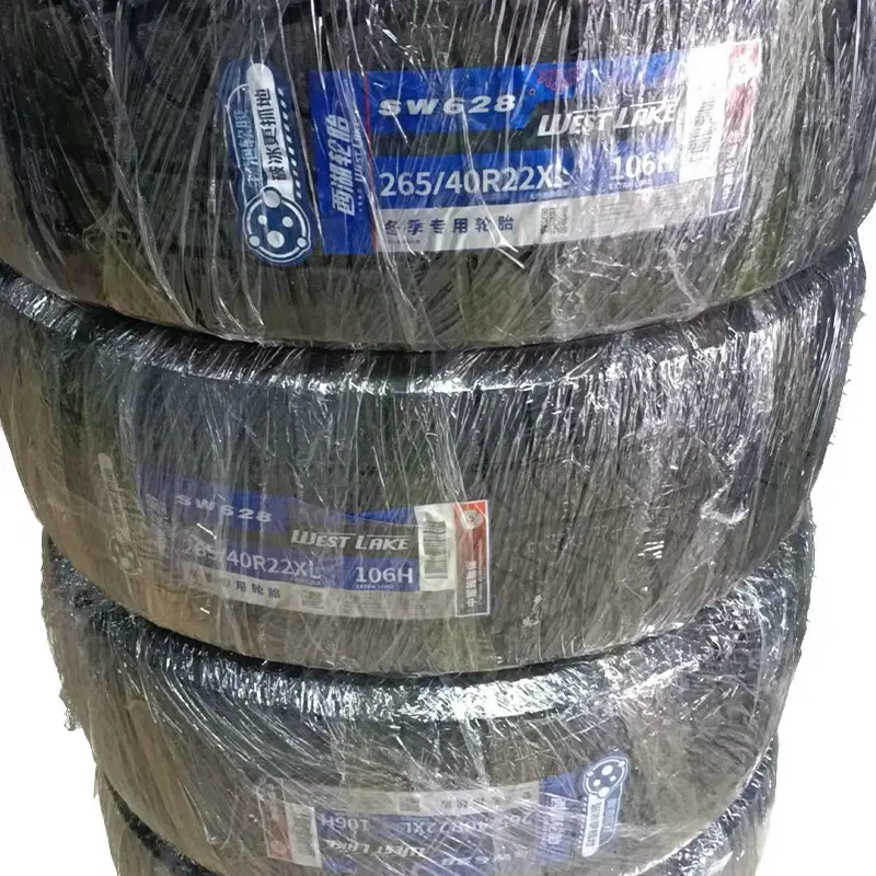 Neumático de invierno de goma resistente al frío ZEEKR001 barato y de alta calidad de suministro directo de fábrica