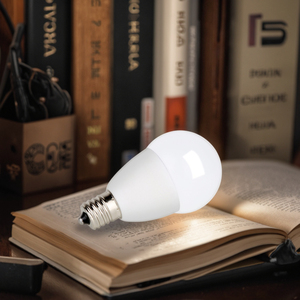 住宅用寝室用5W LED電球アルミプラスチックE14 E17屋内ランプライト反射器タイプ - Product Image 2