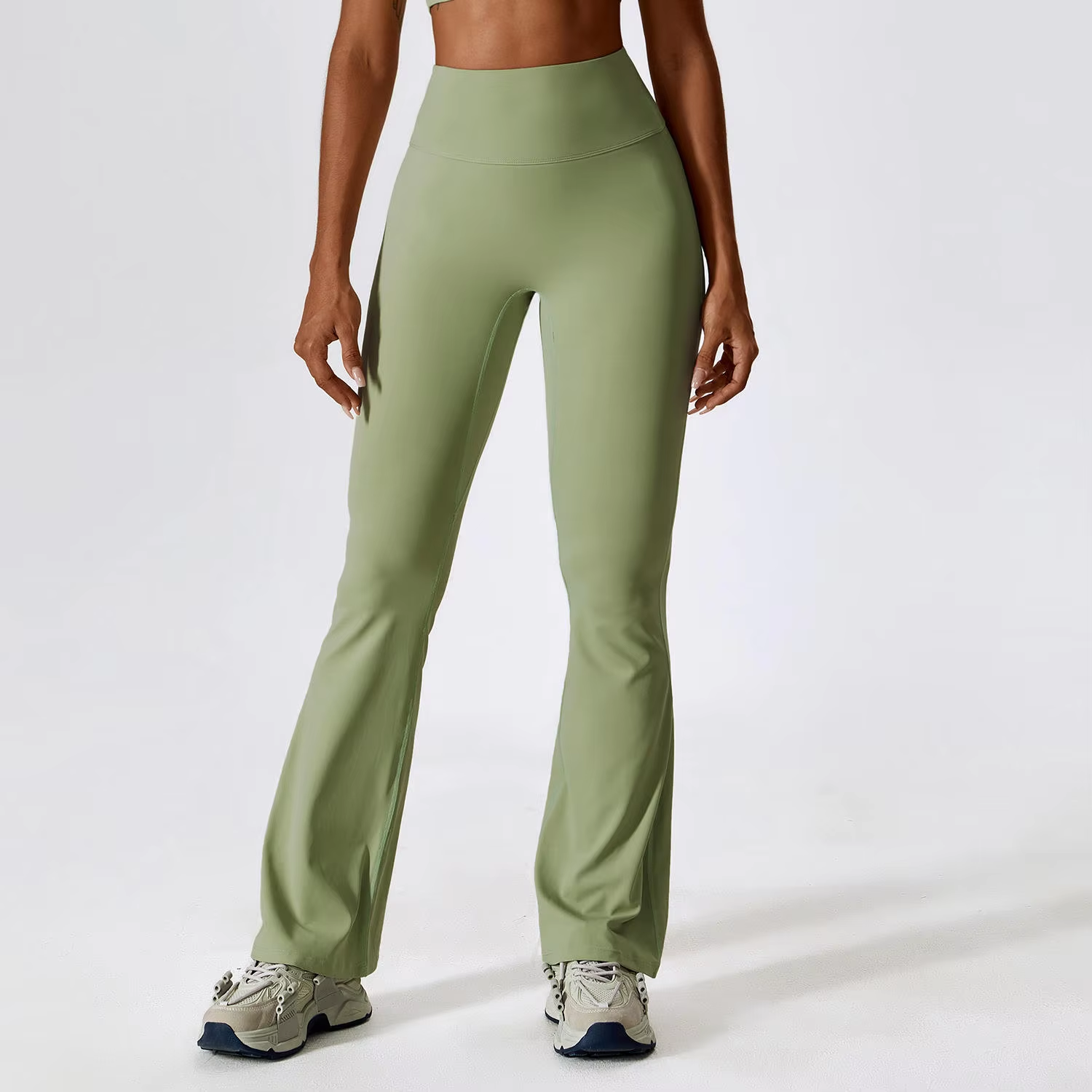 Pantalones verdes