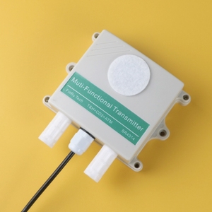 Wall Mounted <strong>RS485</strong> <strong>Sensor</strong> for Barometric Pressure, <strong>Temperature</strong> and Humidity Accurate Environmental Data Measurement - Product Image 6