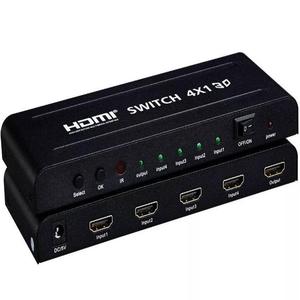 新製品HDMIスイッチャー4x1シームレススクリーン4KHDビデオhd miスイッチ4 in 1 out with PIP function - Product Image 1