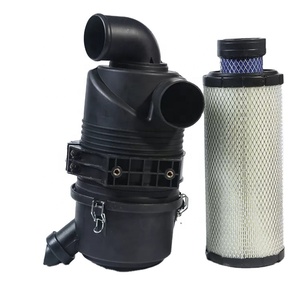 Bộ Lọc Không Khí Ô Tô Chất Lượng Cao Bộ Lọc Nhựa Ô Tô Vỏ Màu Đen Sản Xuất - Product Image 3