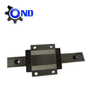 Original HSR45 <strong>Linear</strong> Guide <strong>Rail</strong> <strong>and</strong> <strong>Slide</strong> Block - Product Image 2