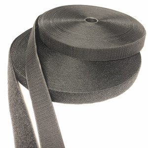 Sew On <strong>Hook</strong> and <strong>Loop</strong> Strips 0.75 Inch Wide Easy to Sew Excellent Grip Non-Adhesive <strong>Hook</strong> and <strong>Loop</strong> Tape for Clothing Sewing - Product Image 3
