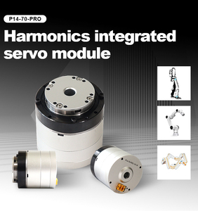 DC-Servo getriebe motor Canopen Communication Roboter gelenk aktuatoren mit Absolutwert geber - Product Image 2