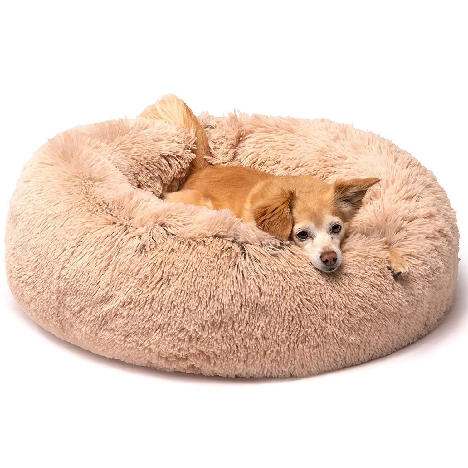 Съемная и моющаяся кровать для собаки, большая кровать для домашнего питомца, коврик для золотистого ретривера, зимний матрас, зимняя теплая плотная спальная кровать