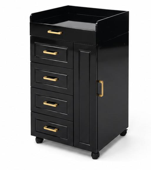 Or noir