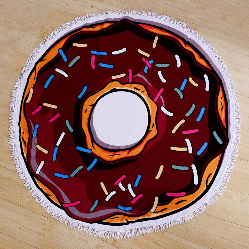 Donas marrones