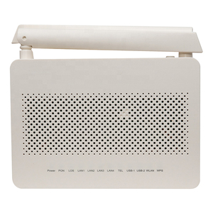 Huaweis EchoLife EG8145V5 Terminal de red óptica inteligente de doble banda (ONT) en solución FTTH Xpon GPON ONU ONT - Product Image 1