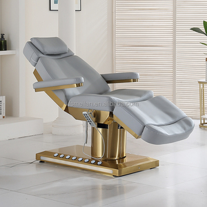 Esthetische Brancard Hydraulische Massage Tafel Lash Fauteuil Stoel Thaise Wimper Verlenging <span class=keywords><strong>Bed</strong></span> Onderzoekstafel Massagebed - Product Image 5