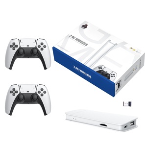 M15 <strong>Game</strong> Stick 4K TV <strong>Game</strong> Console with Double Wireless Controller 20000+ Retro Classic <strong>Games</strong> for PS1/FC/GBA/SEGA/MAME