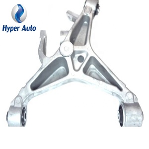 Yüksek kaliteli alüminyum siyah/gümüş alt ve üst kontrol kolları hızlı satış toz metalurji - Product Image 2