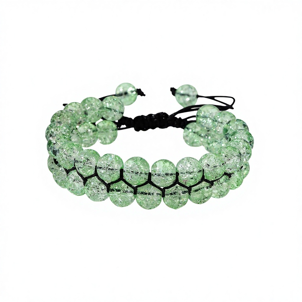 green Double-layered