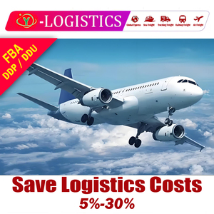 Kapıdan kapıya bae Express/deniz/hava DDP yük iletici çin'den suudi arabistan bahreyn İsrail kuveyt umman FedEx DHL UPS LCL - Product Image 5