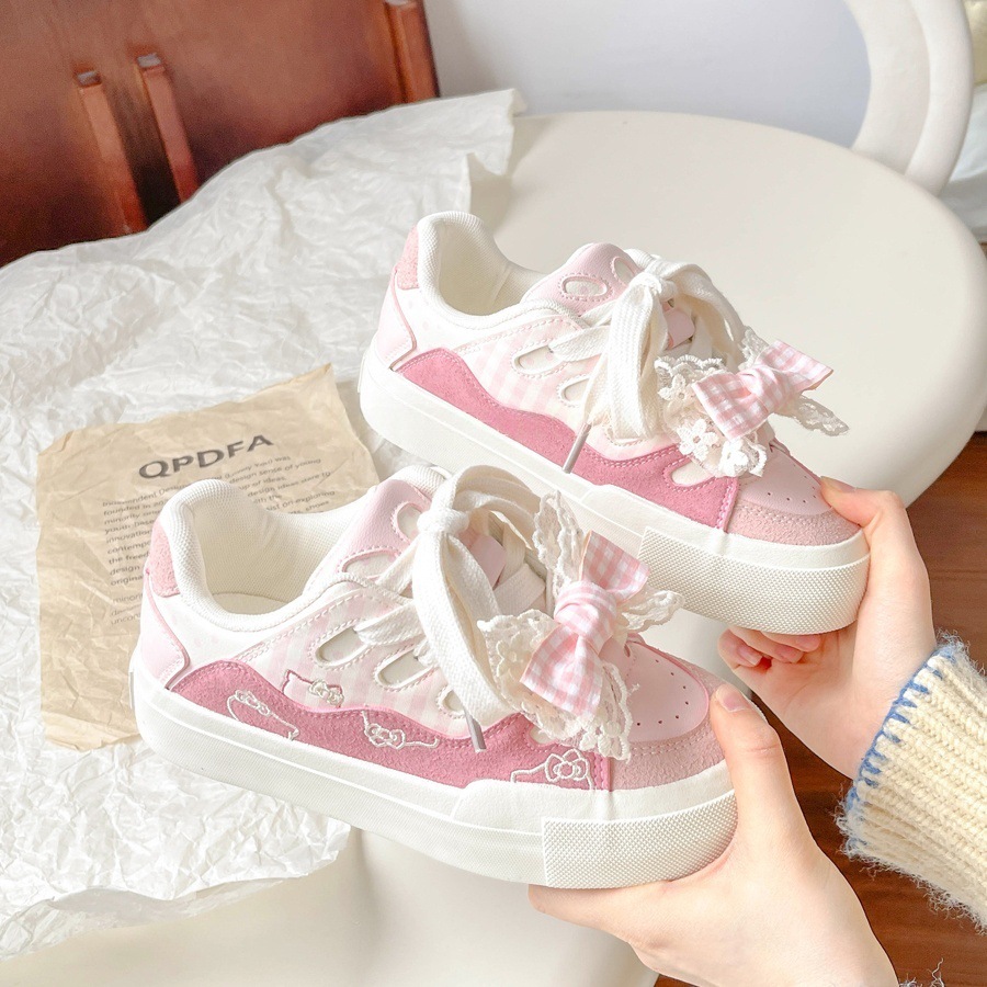 Rice pink