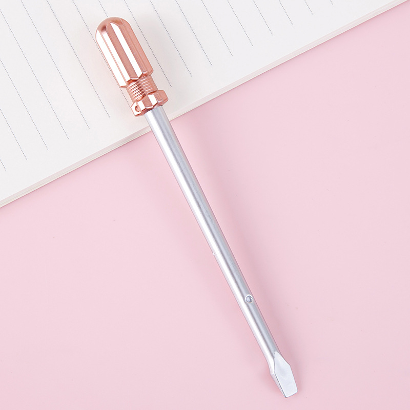 0.5mm - screwdriver rose gold