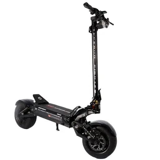 Scooter électrique européen le plus vendu de TEVERUN Fighter 7260R, puissance nominale de 5000W, longue portée de 200km, fabriqué en Chine